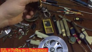 Очень интересные самодельные рыболовные снасти СССР.Музей советских рыболовных,самодельных снастей.