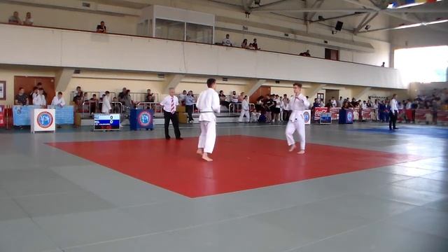 124 ПОЕДИНОК   Judo.MD 2021 (CADETI) Campionatul R.Moldova Judo (24.06.2021)