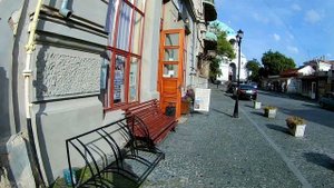 Крым. Евпатория- всё достопримечательности за один день.