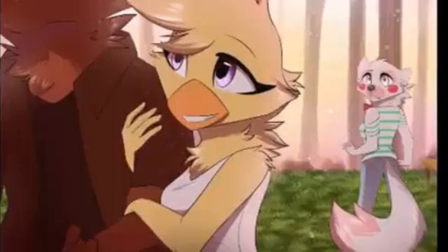 Мангл и фокси смотреть онлайн