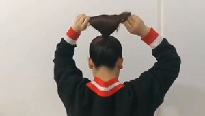 👱♀ ХАЛЯВА!!! Твистер для собирания волос в пучок!