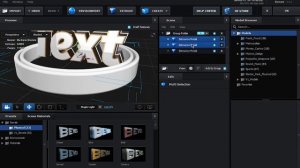 Делаем вкусный 3D Текст (Photoshop, After Effects+Element 3D)