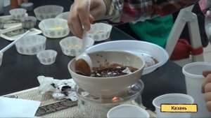 Мастер класс по шоколадоварению