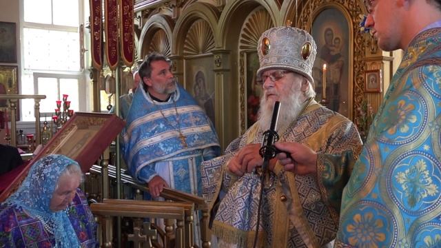 21 июля праздник Казанской иконы Божией матери - Силламяэ смотреть онлайн