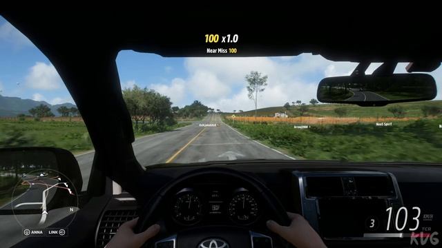 Forza Horizon 5 - Toyota Land Cruiser Arctic Trucks AT37 2016 - Cockpit View Gameplay смотреть онлайн