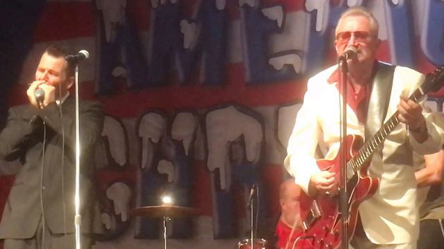 Blue Xmas på turne med Sven Zetterberg och Knock Out Greg. смотреть онлайн