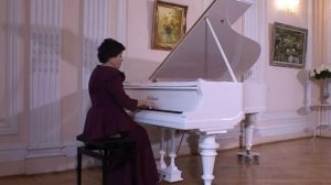 Прелюдия до-диез минор (1892г.)  С.В.Рахманинов