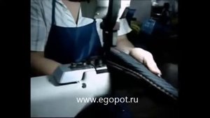 GR-205 Швейная машина для толстых и сверхтолстых материалов(ADLER-205)