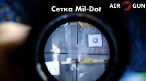 Оптический прицел Pilad 4х32M (ВОМЗ)