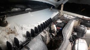 09, замена моторчика стеклоочистителя