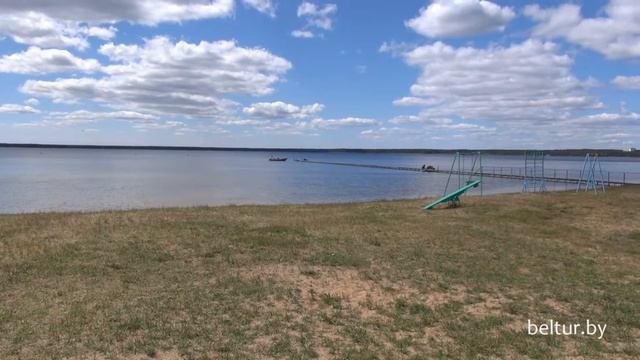Гостевой дом Нарочь на Набережной - озеро Нарочь и пляж, Отдых в Беларуси смотреть онлайн