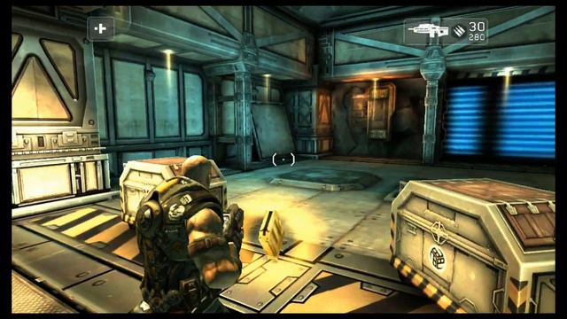 JXD S7300 TheXsample V.2.1. Update ShadowGun Gameplay смотреть онлайн