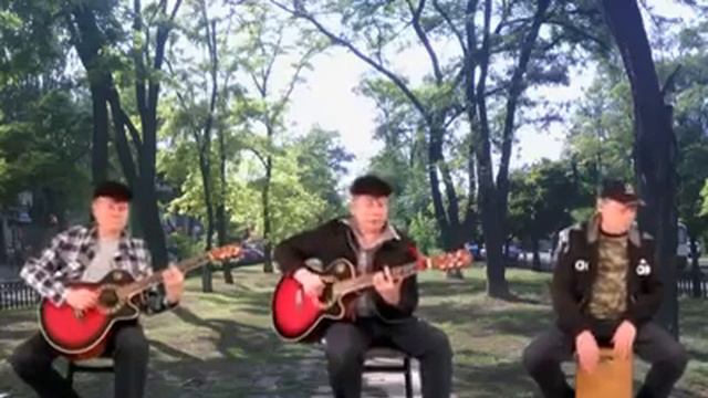 Журавли караваном все на юг улетают . Армейская и дворовая песня СССР