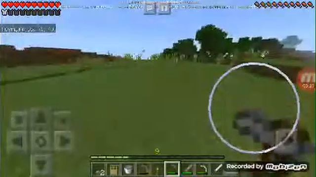 Выживание в майнкрафте номер 7 смотреть онлайн