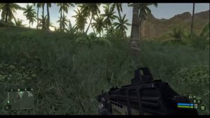 CRYSIS! Прохождение игры в 2к20. Первая серия!