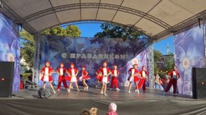 «А я все летала» студия мюзикла «Триумф»