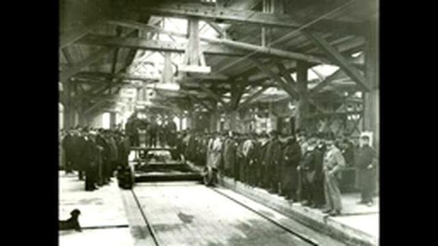 Стекольный завод в Российской Империи смотреть онлайн