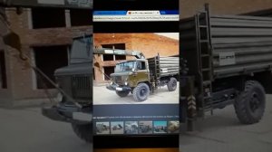 Какой манипулятор выбрать для установки на Газ -66