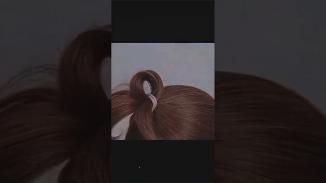как сделать красивый пучок на каре?? это для меня ? смотреть онлайн