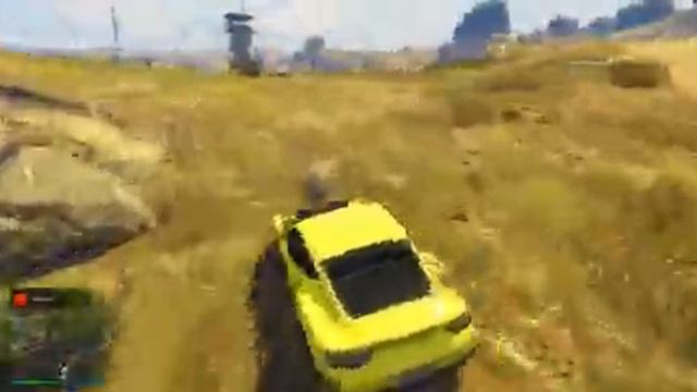 ПОПРОБУЙ ДОГОНИ! КОШКИ-МЫШКИ В GTA 5 ONLINE смотреть онлайн