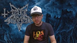 DARK FUNERAL - шведский BLACK METAL / Обзор от DPrize