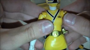 S.H.Figuarts Shinken Yellow Review