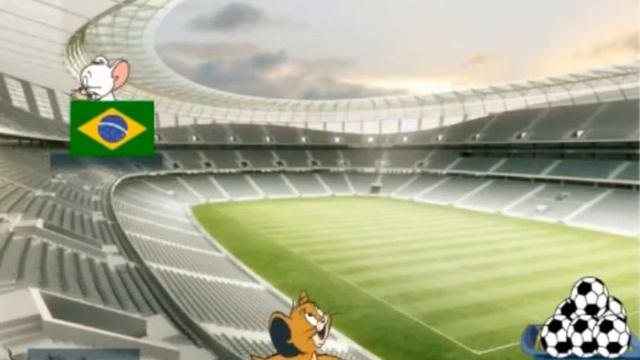 Приключения Тома и Джери в Бразилии \ The adventures of Tom and Jerry in Brazil смотреть онлайн