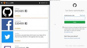 GitHub + Solid2FA — Secure 2-Step Login for your GitHub Account