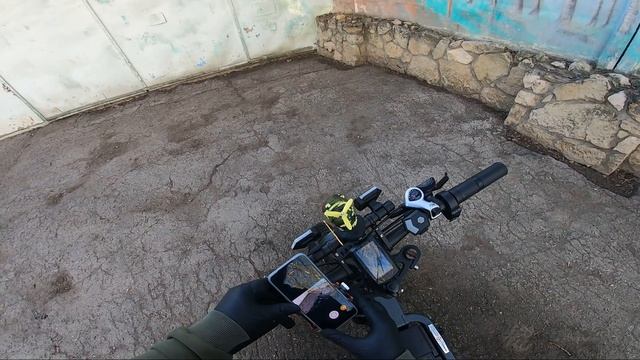 Помыл Электрофэтбайк  EKX Х20 / E-BIKE / Электровелосипед Х20 / Syccyba Impulse