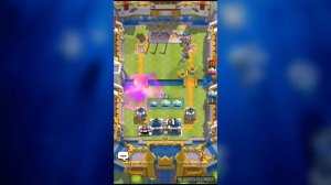 Клэш рояль #2 двойная победа