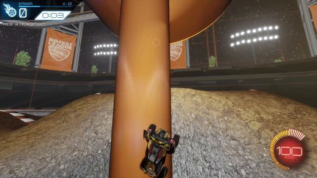 Dear Rocket League: I broke your game.