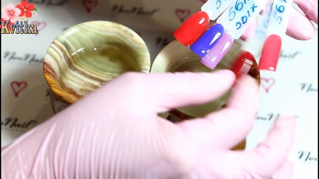 NEO-NAIL: Термо гель-лак: Дизайн ногтей - геометрия: Соколова Светлана смотреть онлайн