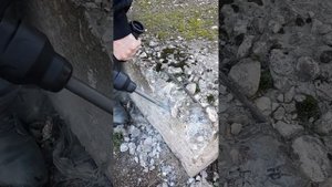 Бензиновый перфоратор DHD58