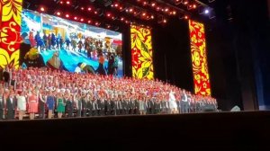 Детский хор России 23.12.2019г.