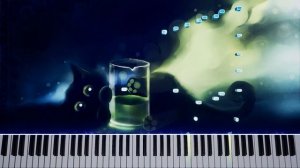 Kiki's Delivery Service - A Town With an Ocean View [Piano Tutorial] (Synthesia) // Kyle Landry