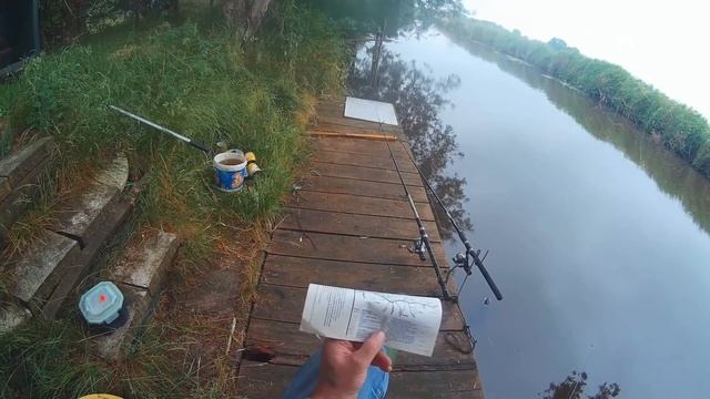 Германия.Какую и сколько рыбы можно мне ловить на моём участке смотреть онлайн