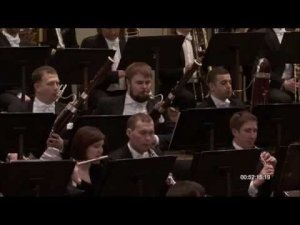 М. Мусоргский Картинки с выставки, Гном. M. Mussorgsky Pictures at an Exhibition, The Gnome