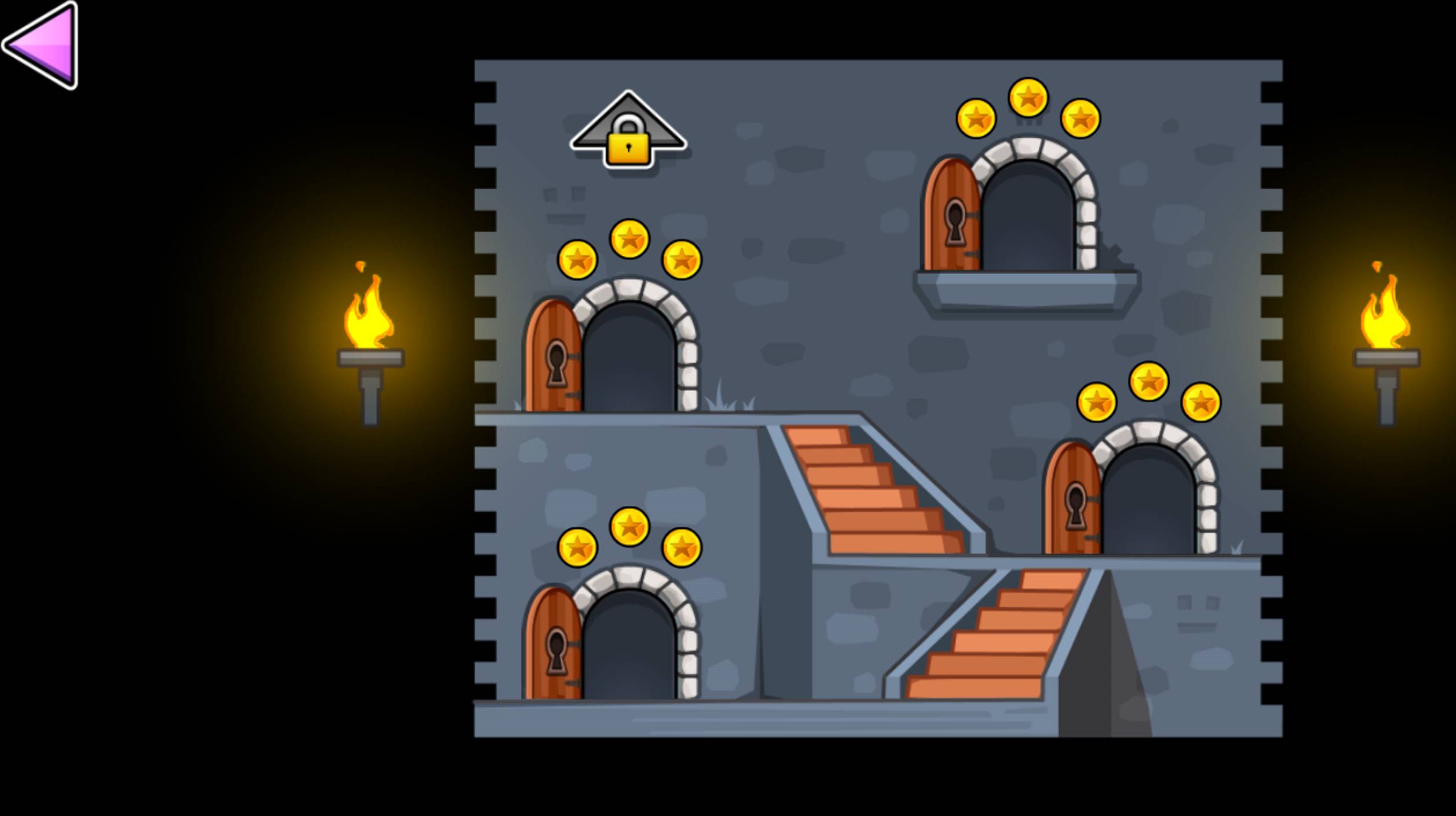 Прохождение 3 уровня The tower на 3 синих монеток смотреть онлайн