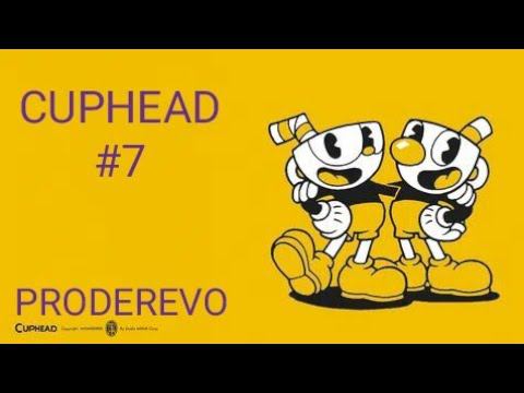 Прохождение: CUPHEAD #7