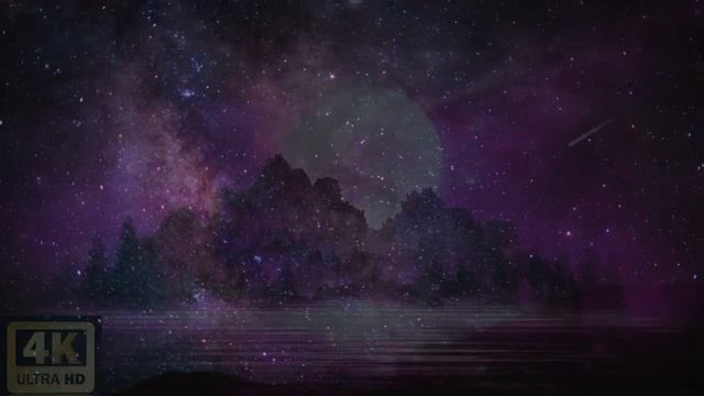 Музыка для Глубокого Сна, Расслабляющая, Медитации, Музыка для сна и медитации смотреть онлайн