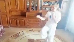 Тхэквондо упражнения для детей