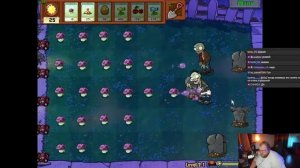 T2x2 ИГРАЕТ В Plants vs. Zombies #2