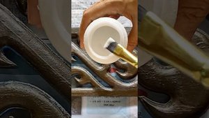 Кракелюры в домашних условиях с помощью ПВА!!!!! Ура, у меня получилось!!!!