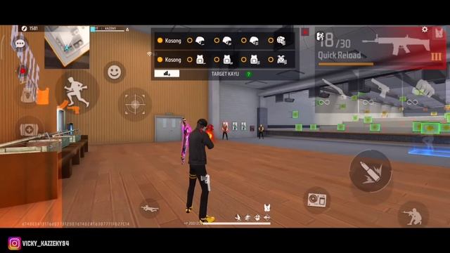 100% WORK SEMUA HP ✅ CARA SETTING SENSITIVITAS TOMBOL TEMBAK DAN COSTUM HUD DI SEMUA HP? смотреть онлайн