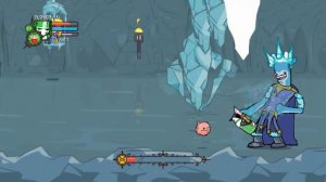 Castle Crashers (PC) All Bosses + Ending (Boss Fights)
