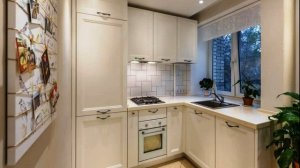 Особенности обустройства кухни площадью 4-5 кв. метра