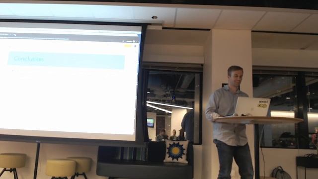 Getting Started With VueJS; HTTP/2 PUSH and NDJSON Streaming - Chicago Javascript