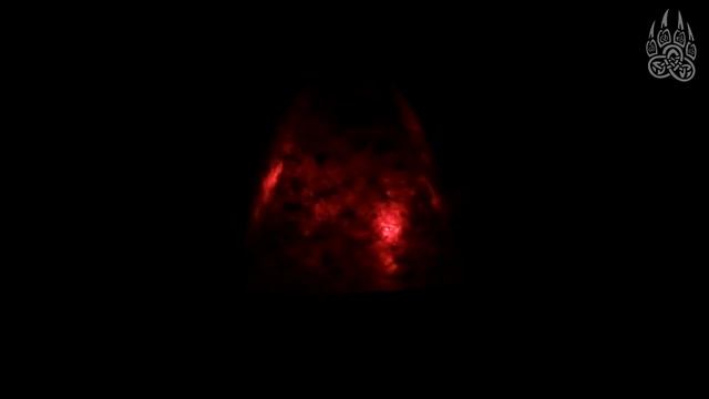 Светильник, ночник из смолы и эрклеза Пирамида. Resin night light Pyramid. смотреть онлайн