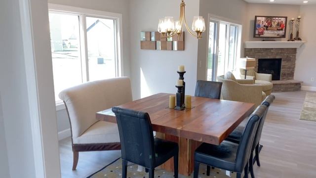 2116 Lake Front Drive Home Tour смотреть онлайн