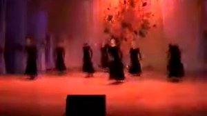 Испанский танец.flv